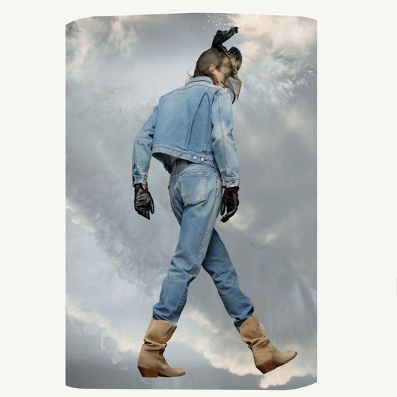Maison Margiela Distressed Jeans Light Classic Wash - Picture 2 of 10